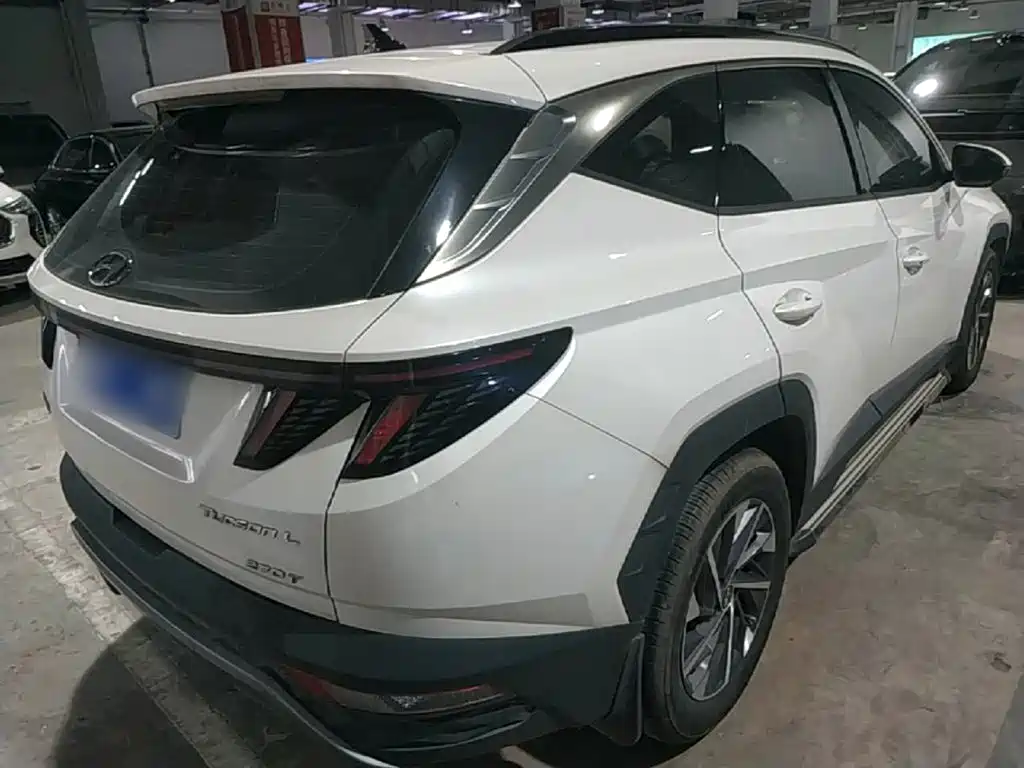 Hyundai Tucson — миниатюра 7
