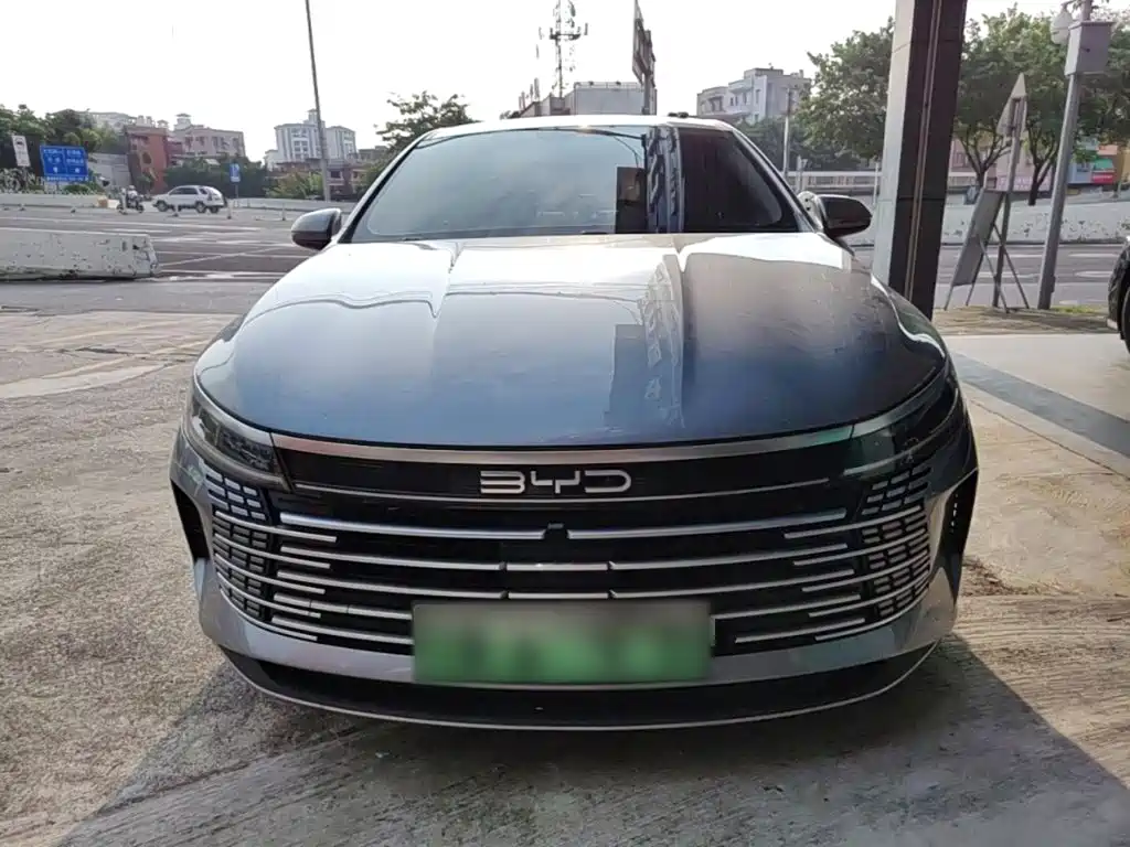 BYD Destroyer 05 — миниатюра 3