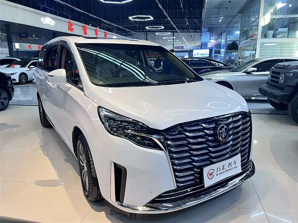 Buick GL8 2020