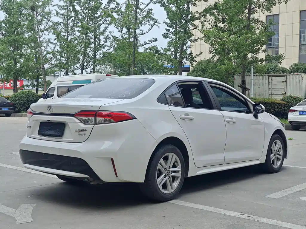 TOYOTA LEI LING