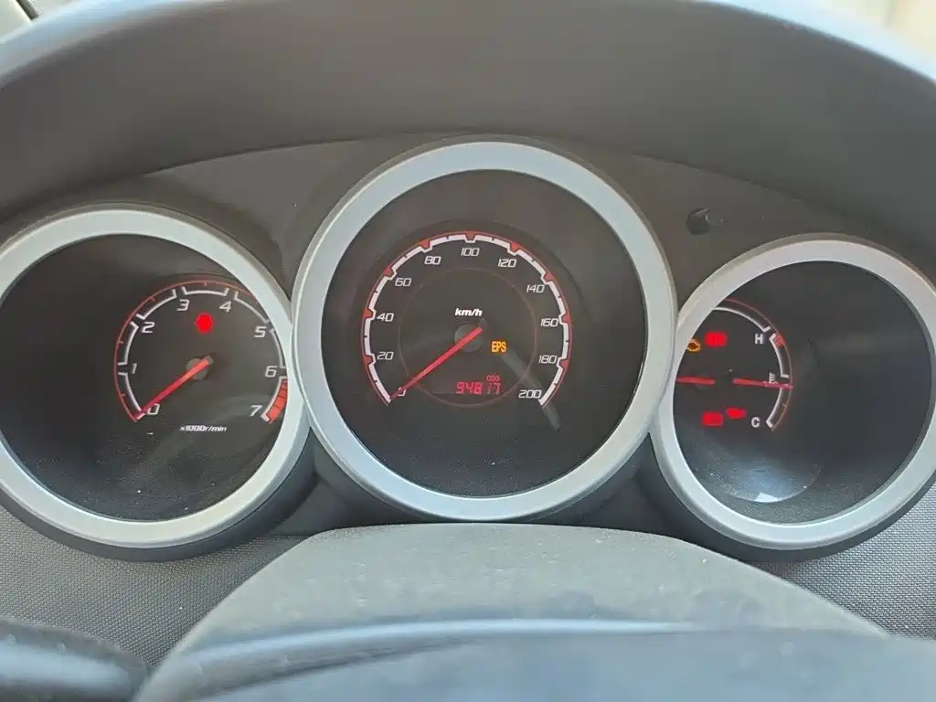 Changan CX20 — миниатюра 12