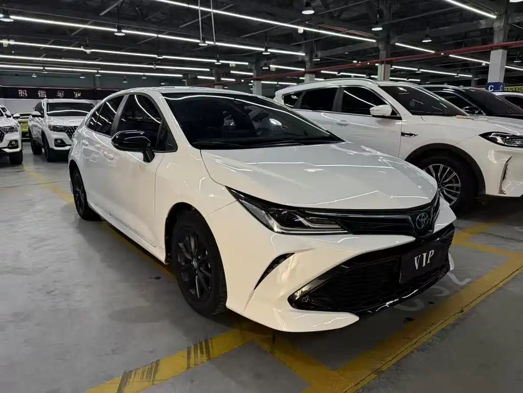 Toyota Corolla — миниатюра 2