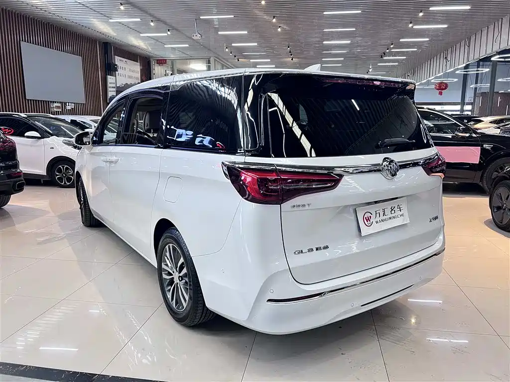 Buick GL8 2020 ES 653T Premium