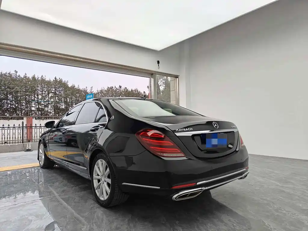 Mercedes-Benz S-Class — миниатюра 4