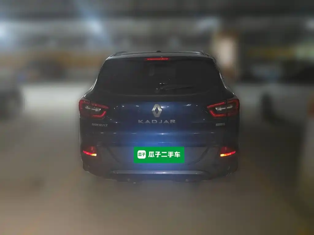 Renault Kadjar — миниатюра 5