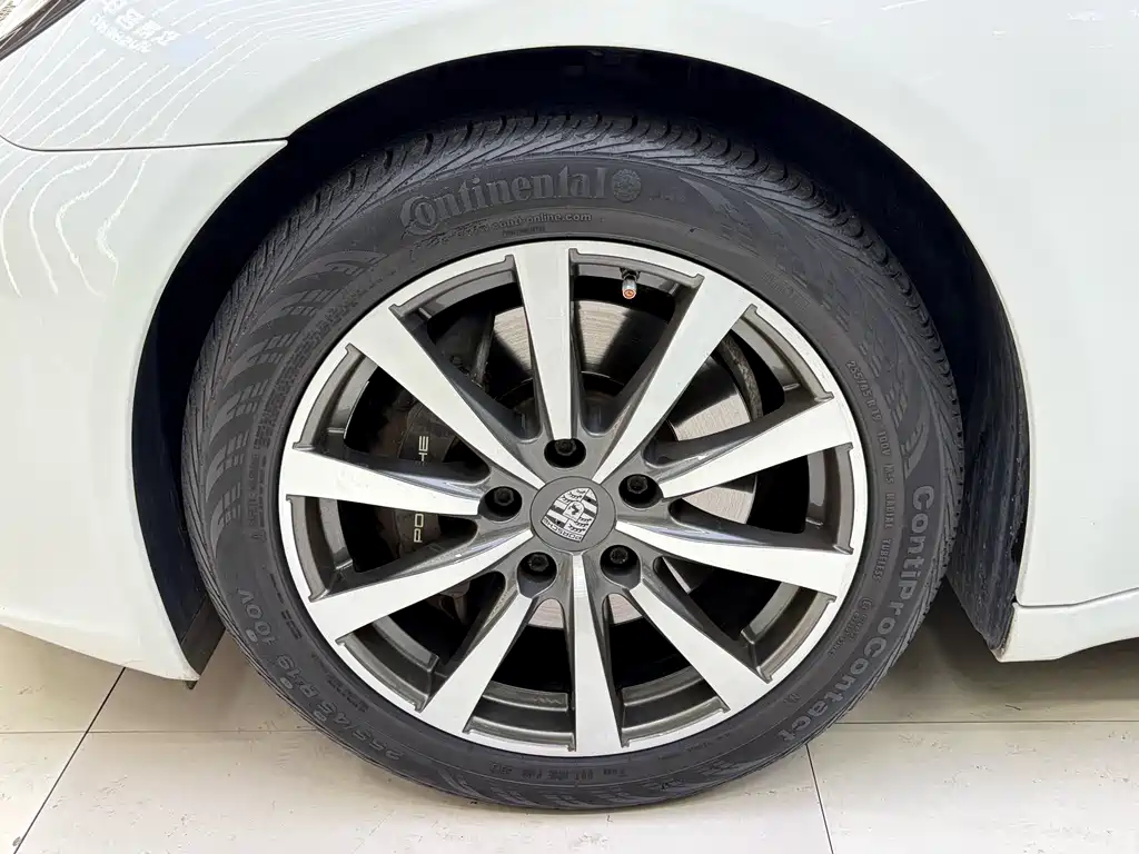 Porsche Panamera — миниатюра 13