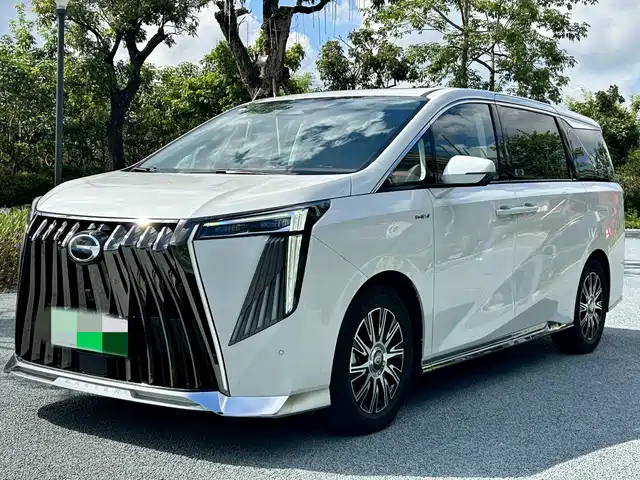 GAC TRUMPCHI E9 2024
