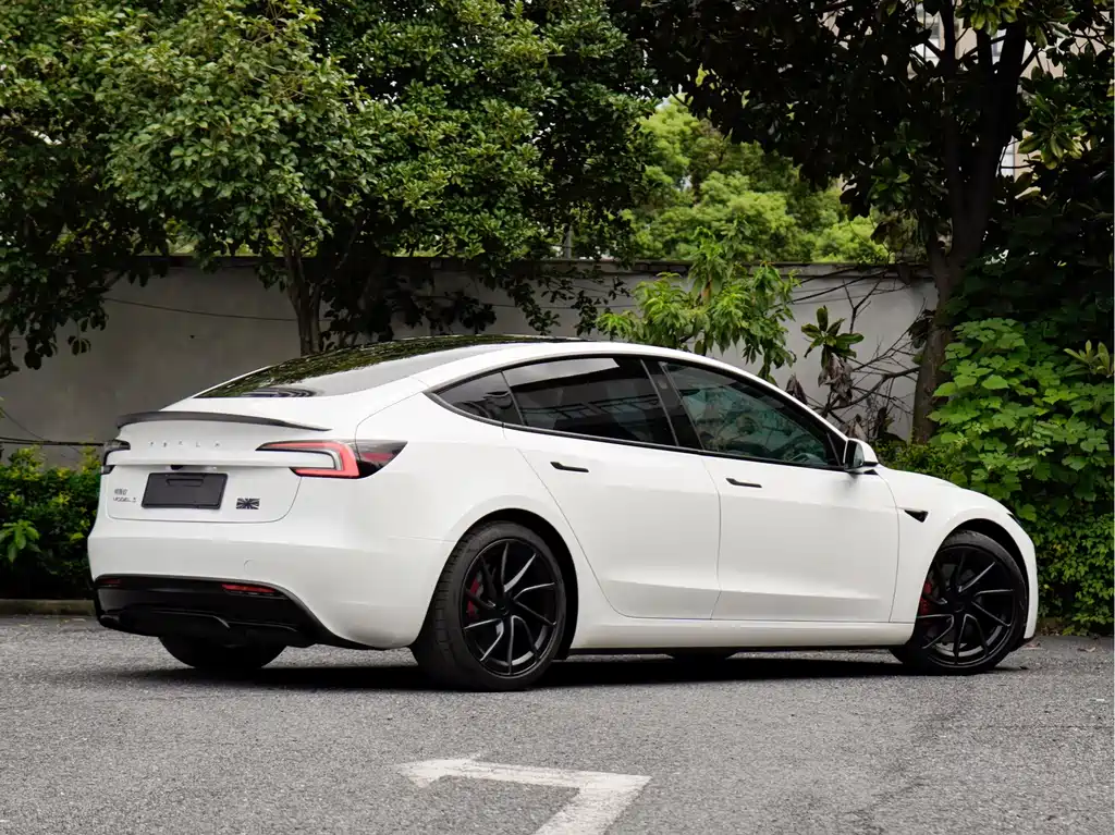 Tesla Model 3 — миниатюра 4