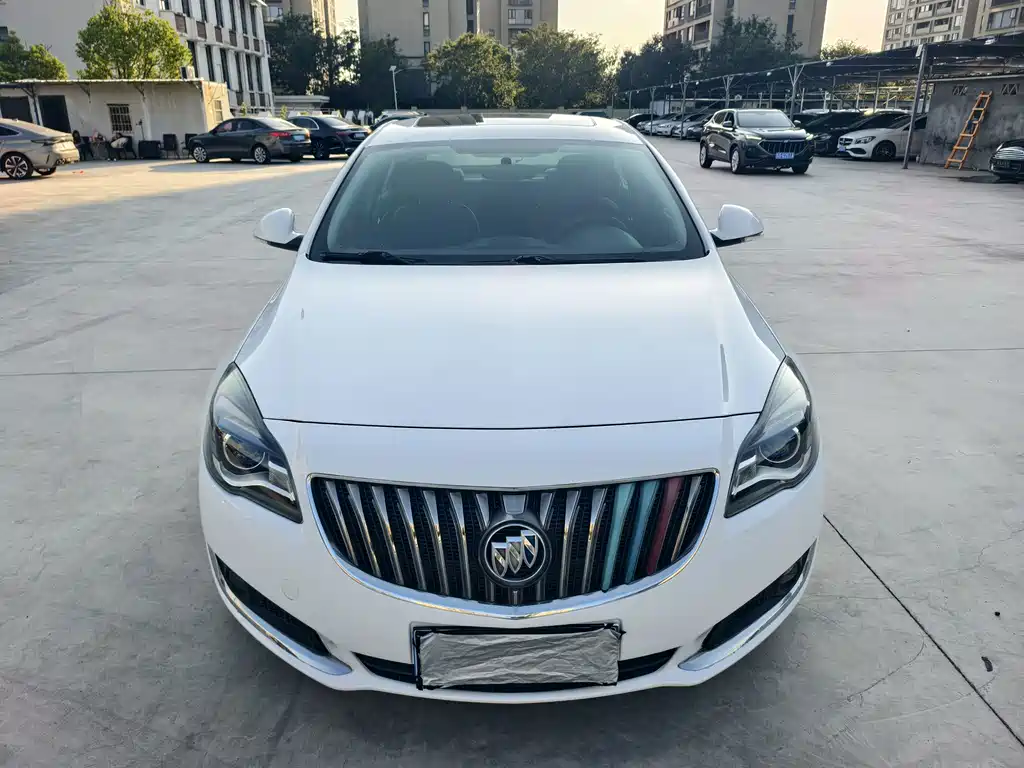 Buick Regal — миниатюра 2
