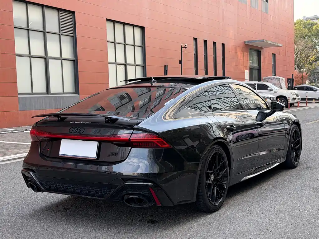 Audi A7 — миниатюра 23