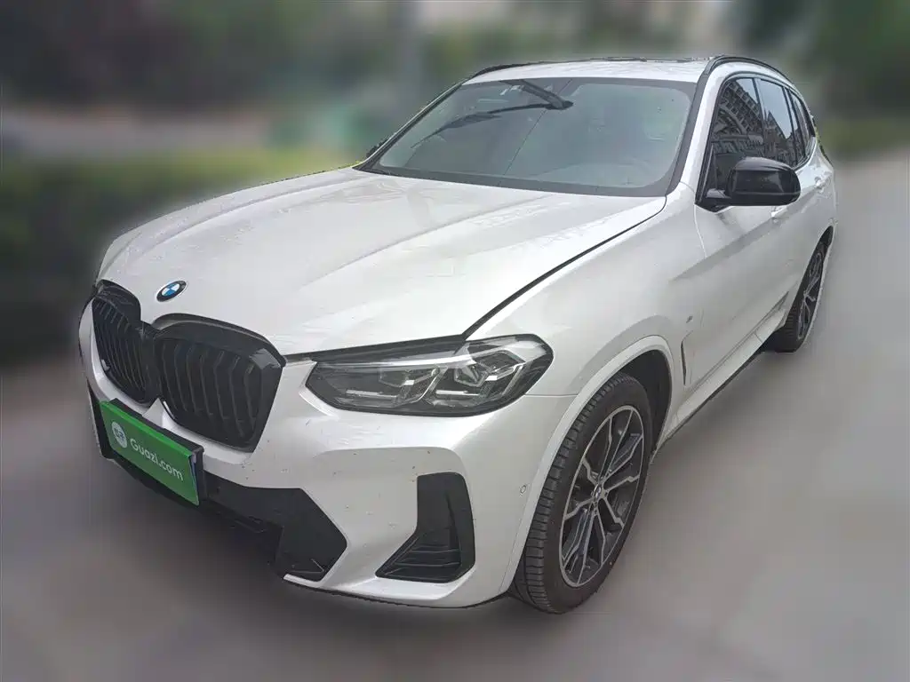 BMW X3 2023
