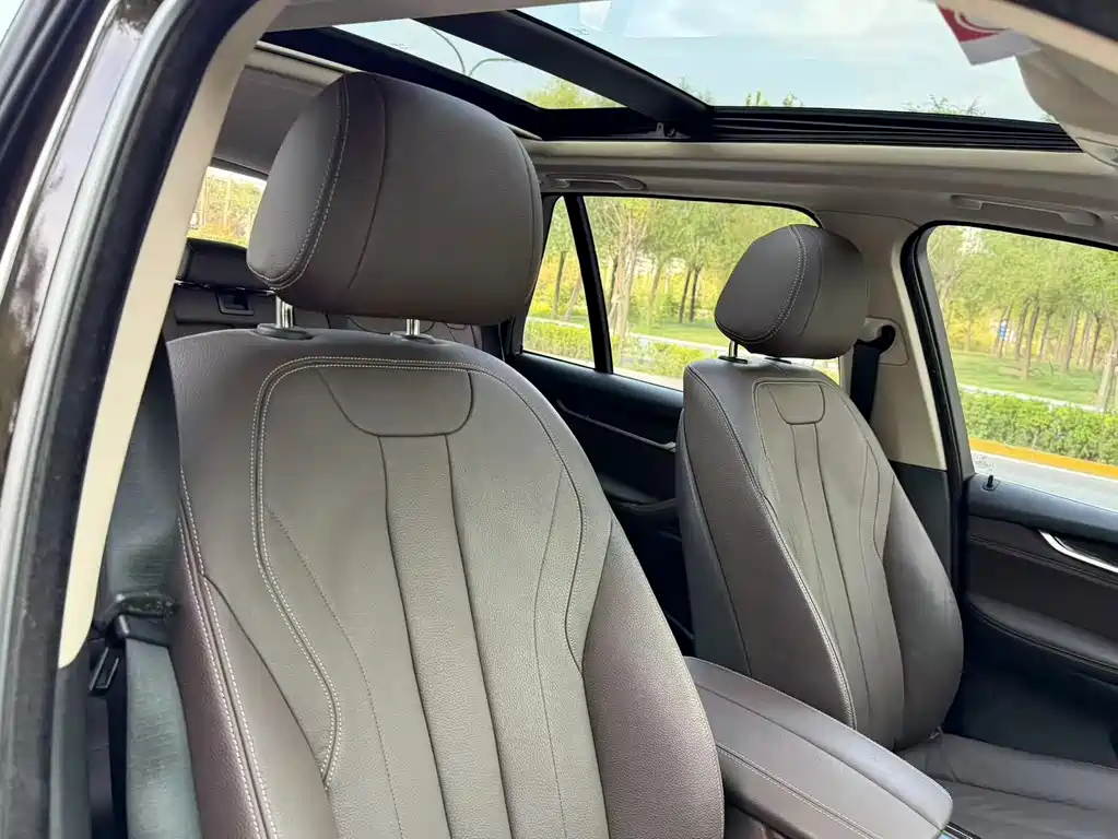 BMW X5 (Import) — миниатюра 20