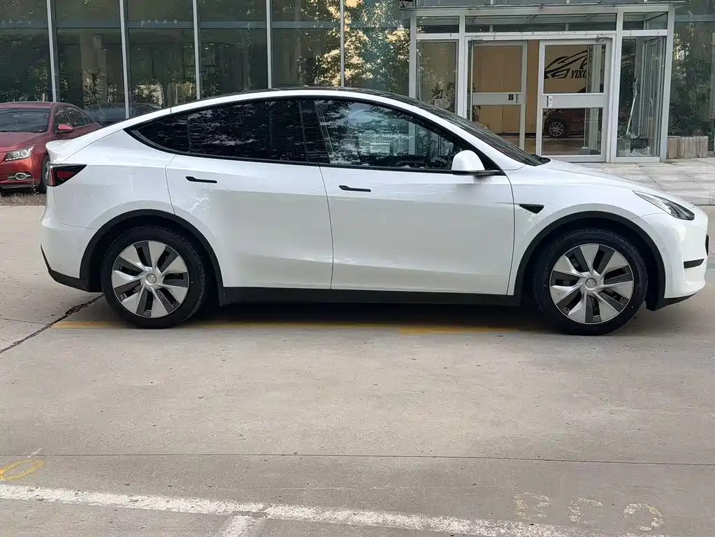 Tesla Model Y — миниатюра 5