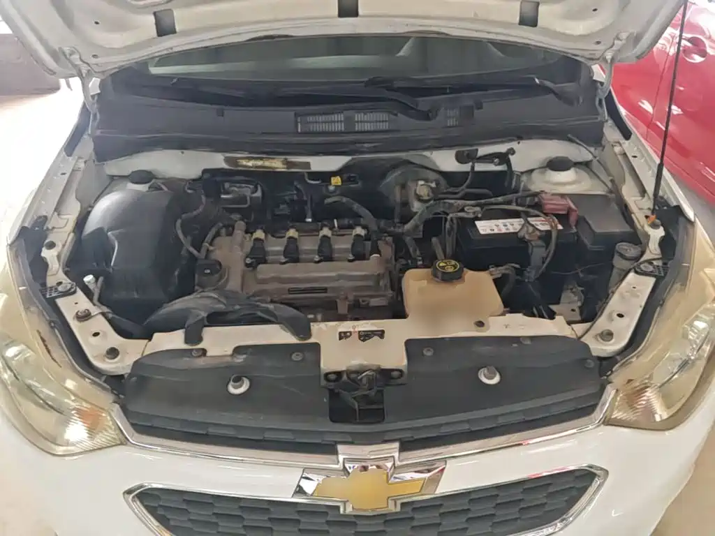 Chevrolet Sail — миниатюра 20