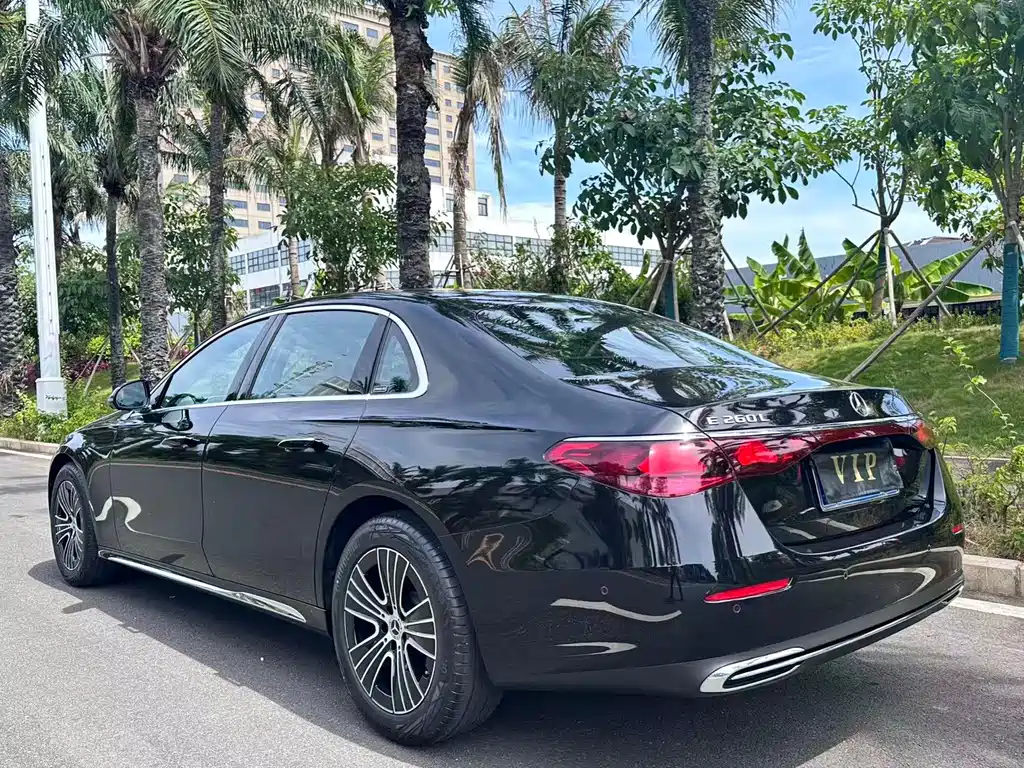 Mercedes-Benz E-Class E 2026 E 260 L