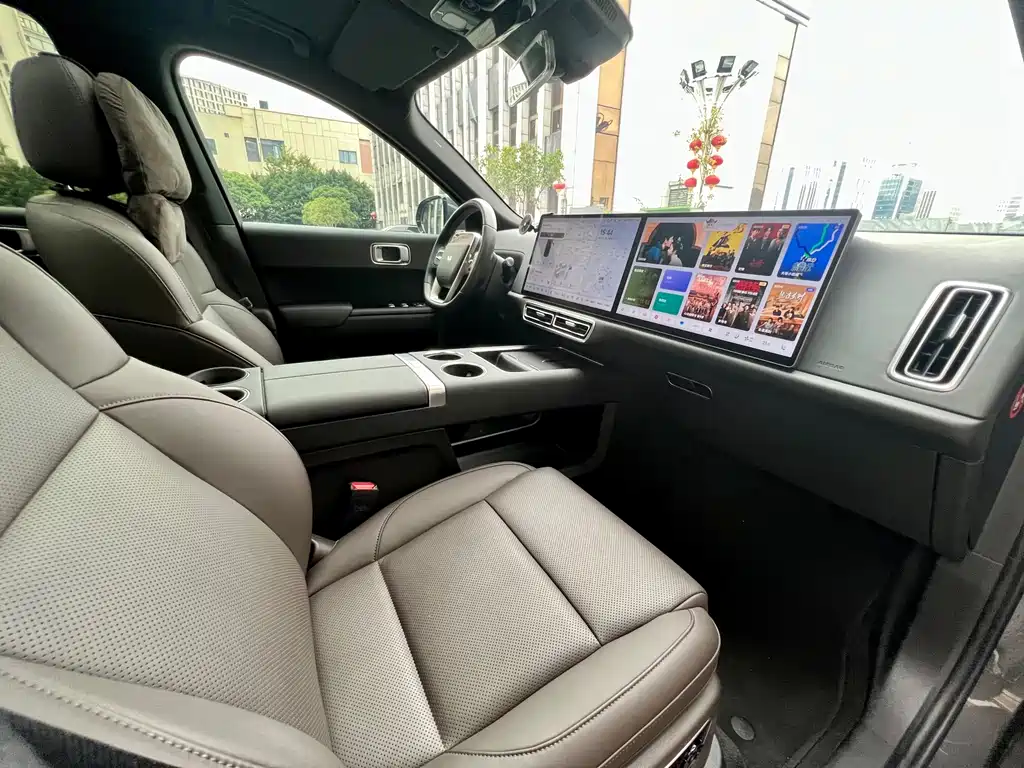 Li Auto Li L8 — миниатюра 28