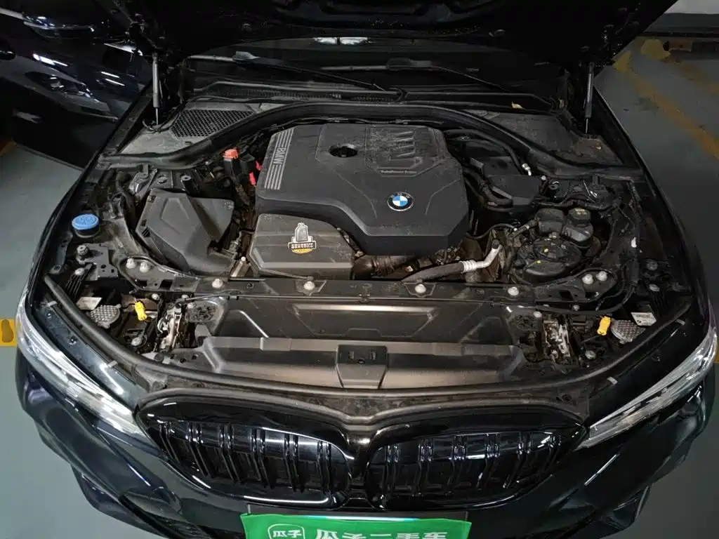 BMW 3 Series — миниатюра 11