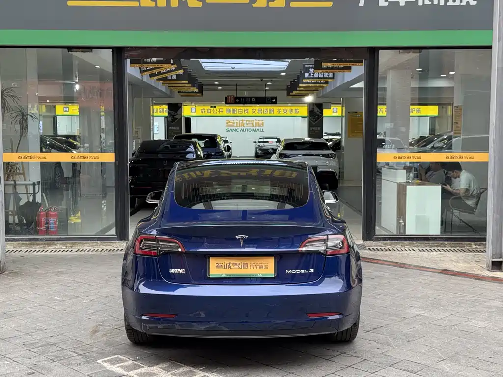 Tesla Model 3 — миниатюра 5
