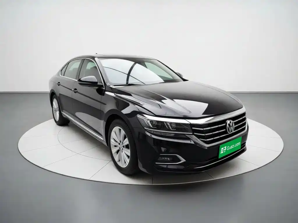 Volkswagen Passat — миниатюра 3