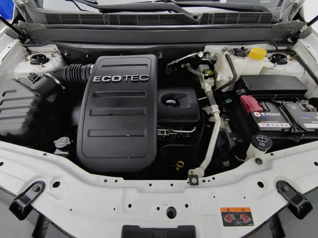 Chevrolet Captiva — миниатюра 6