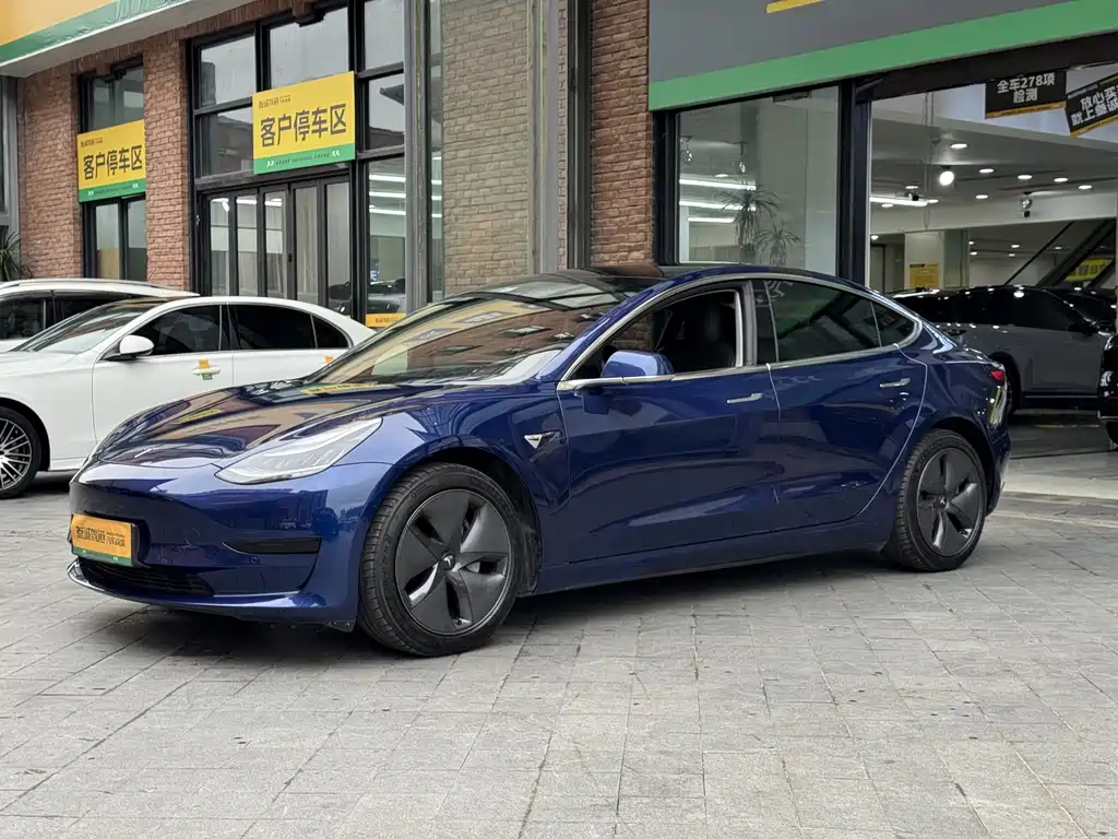 Tesla Model 3 — миниатюра 4