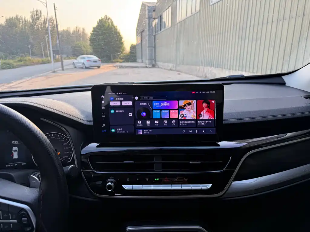 Haval H6 — миниатюра 16