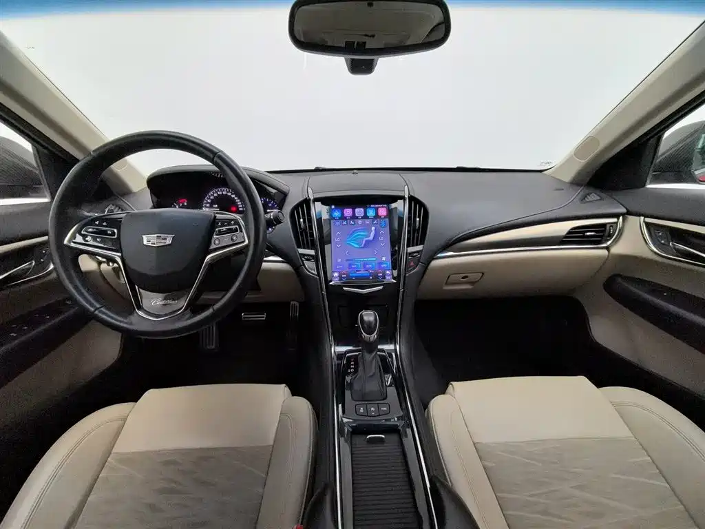 Cadillac ATS-L 2016 28T Elite