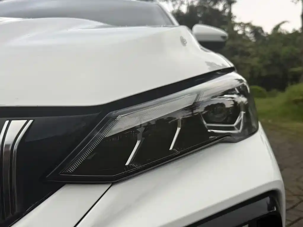 Geely Binrui — миниатюра 4