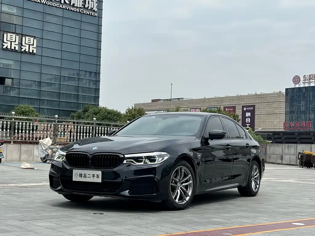 BMW 5 Series 2020