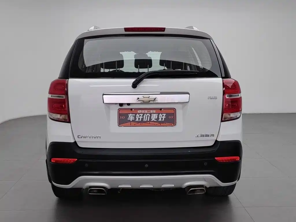 Chevrolet Captiva — миниатюра 4