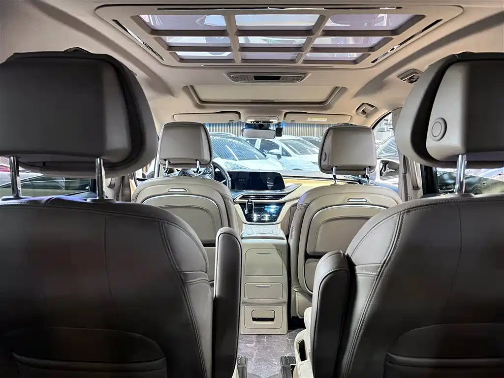 Buick GL8 2020 ES 653T Premium