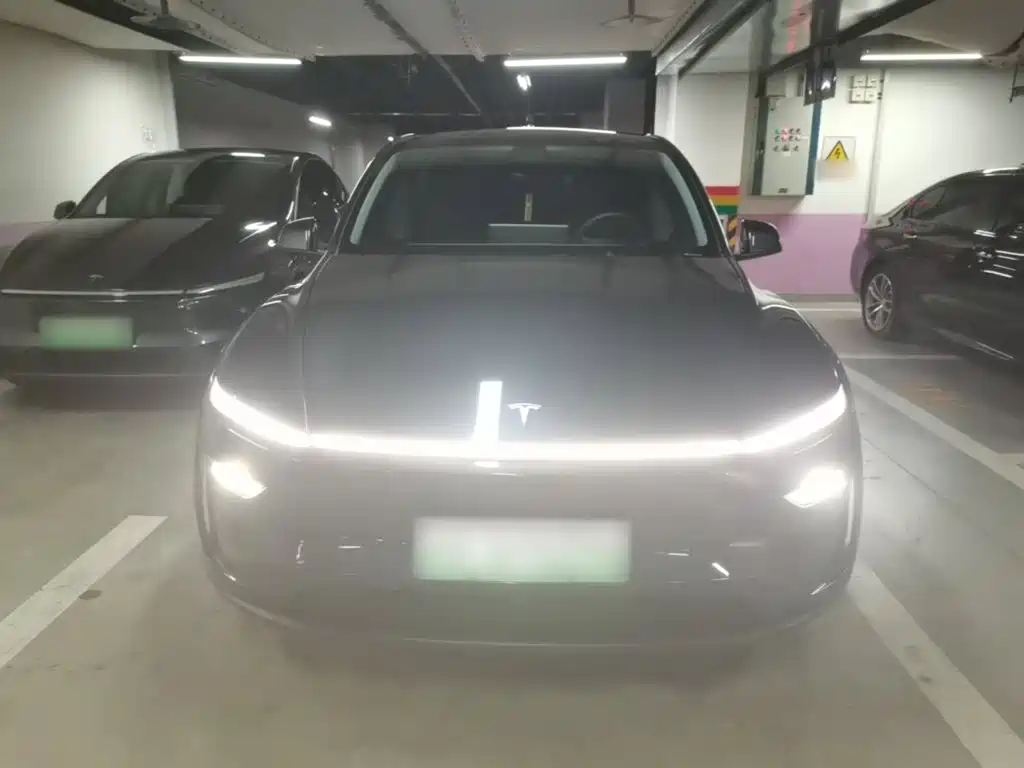 Tesla Model Y — миниатюра 3