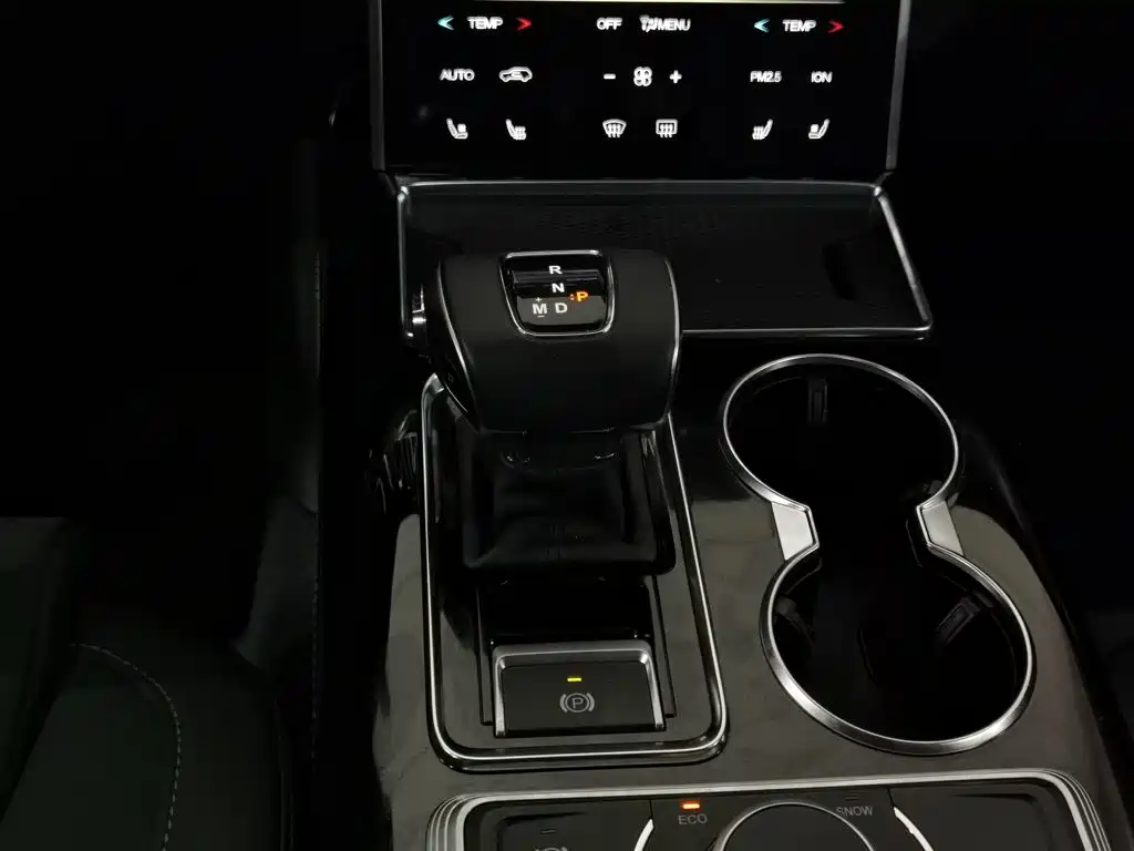 Hongqi Hongqi HS7 — миниатюра 13
