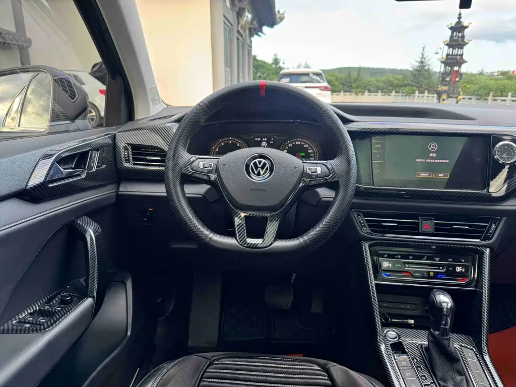 Volkswagen Tharu — миниатюра 16