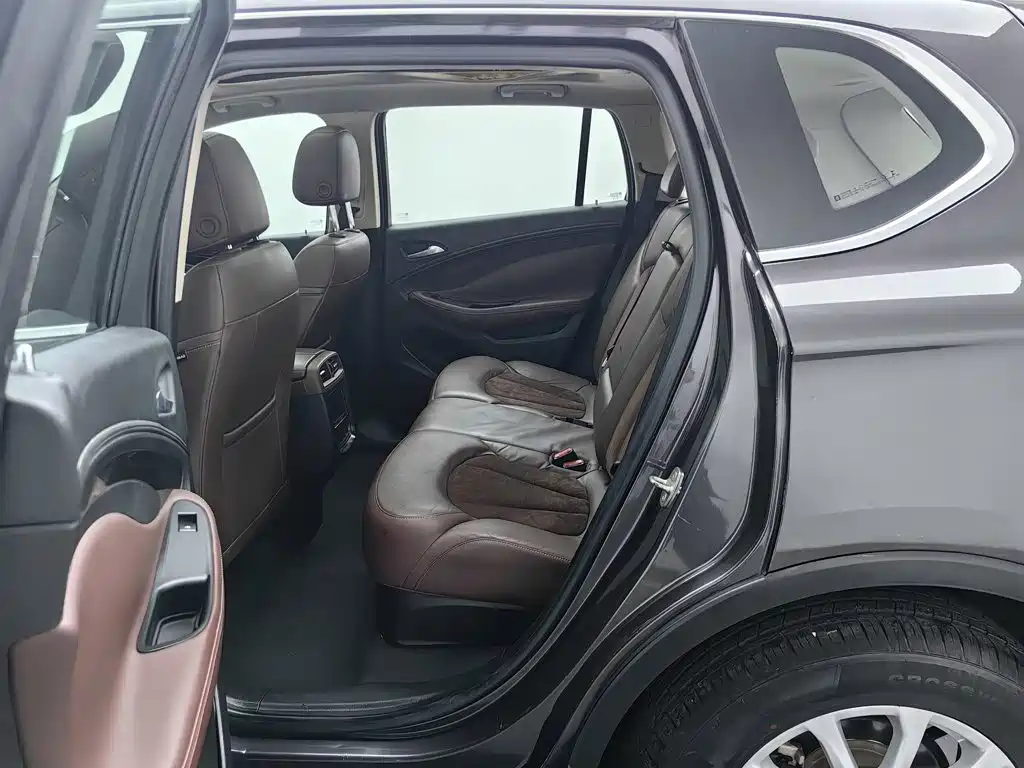 Buick Envision Plus — миниатюра 15