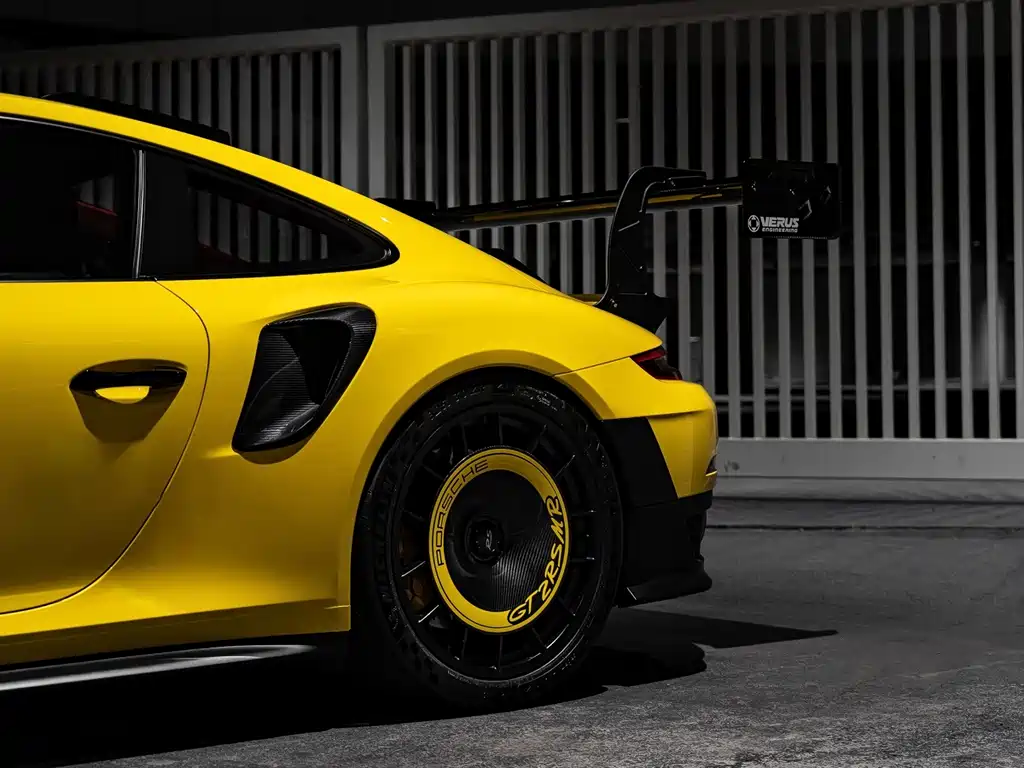 Porsche 911 — миниатюра 3