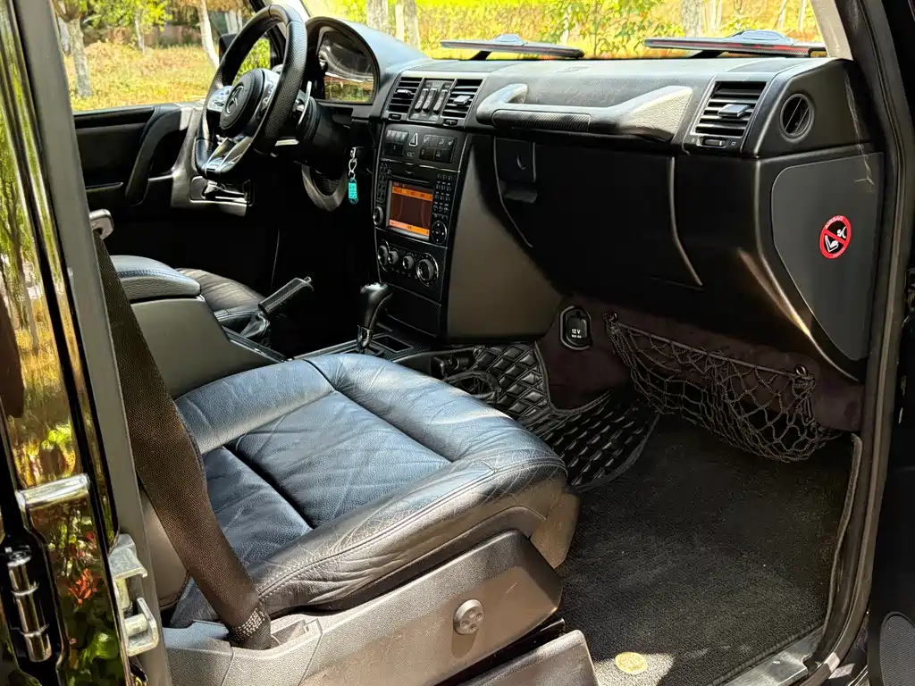 Mercedes-Benz G-Class — миниатюра 13