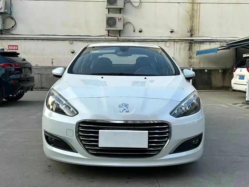 Peugeot 308 2013 1.6L AT