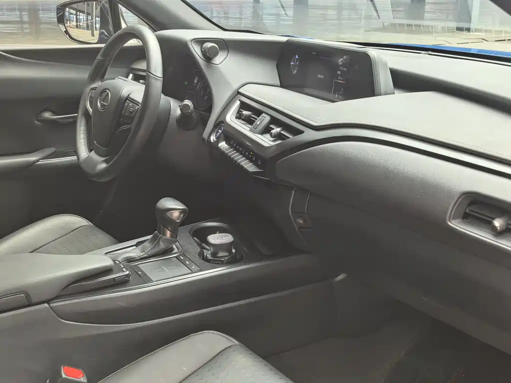 Lexus UX 2020 260h