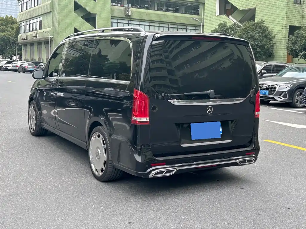 Mercedes-Benz V-Class V 2018 V 260 Luxury VI