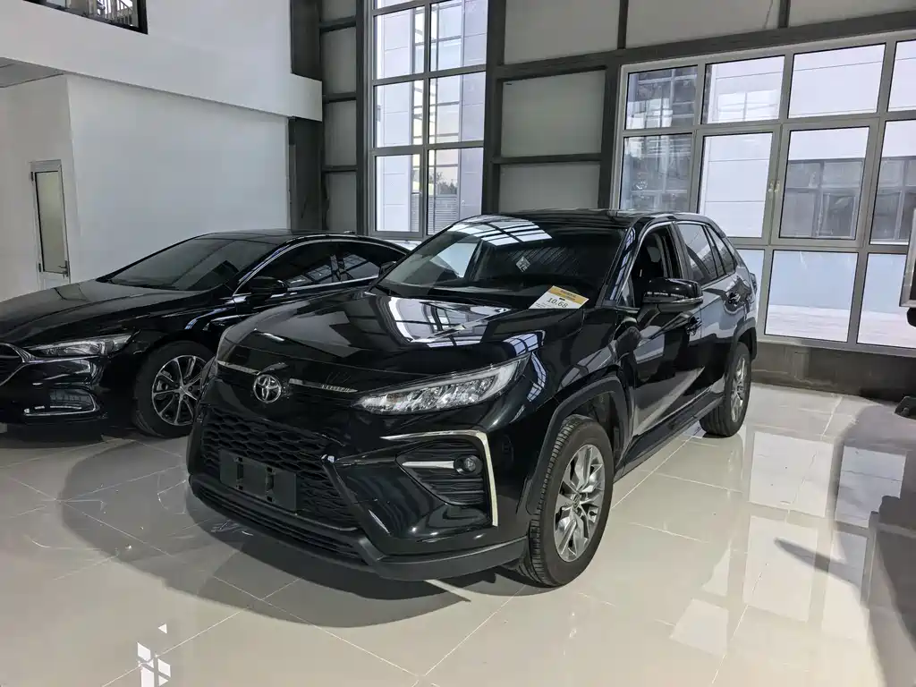 Toyota Wildlander 2023