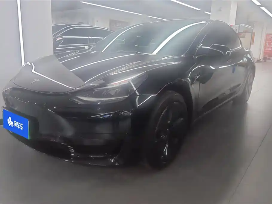 Tesla Model 3 2021