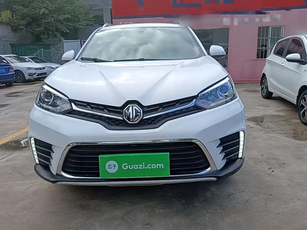 MG MG GS — миниатюра 3