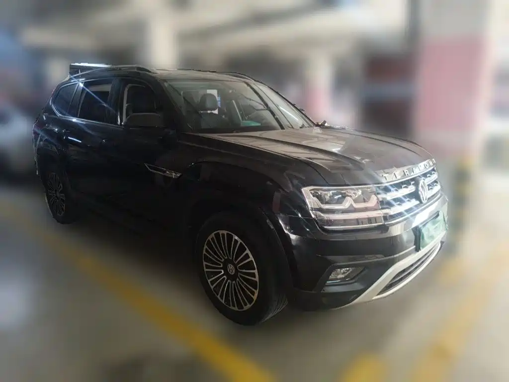 Volkswagen Teramont — миниатюра 3