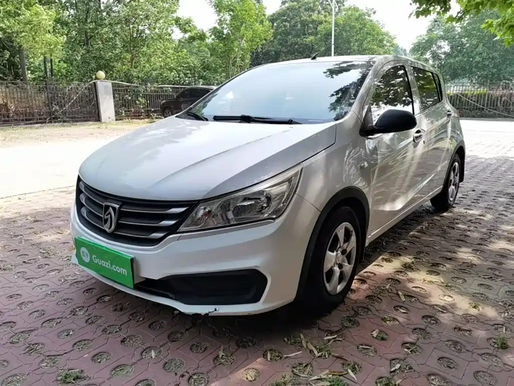 Baojun 310 2016