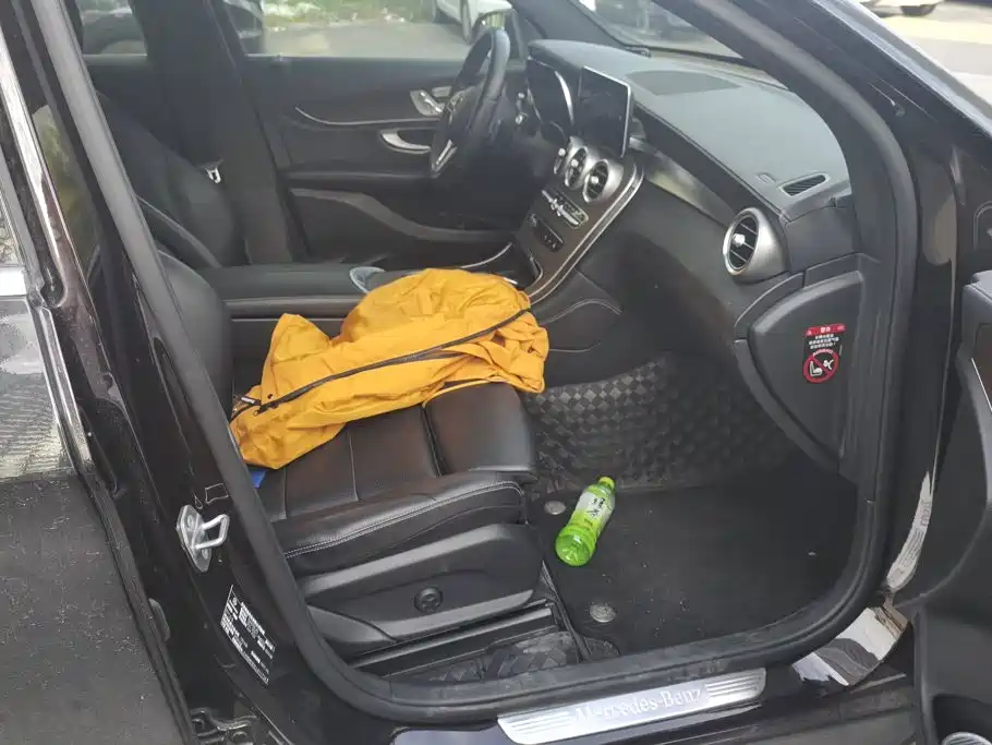 Mercedes-Benz GLC — миниатюра 8