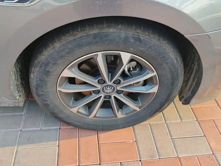 BYD Qin PLUS — миниатюра 6