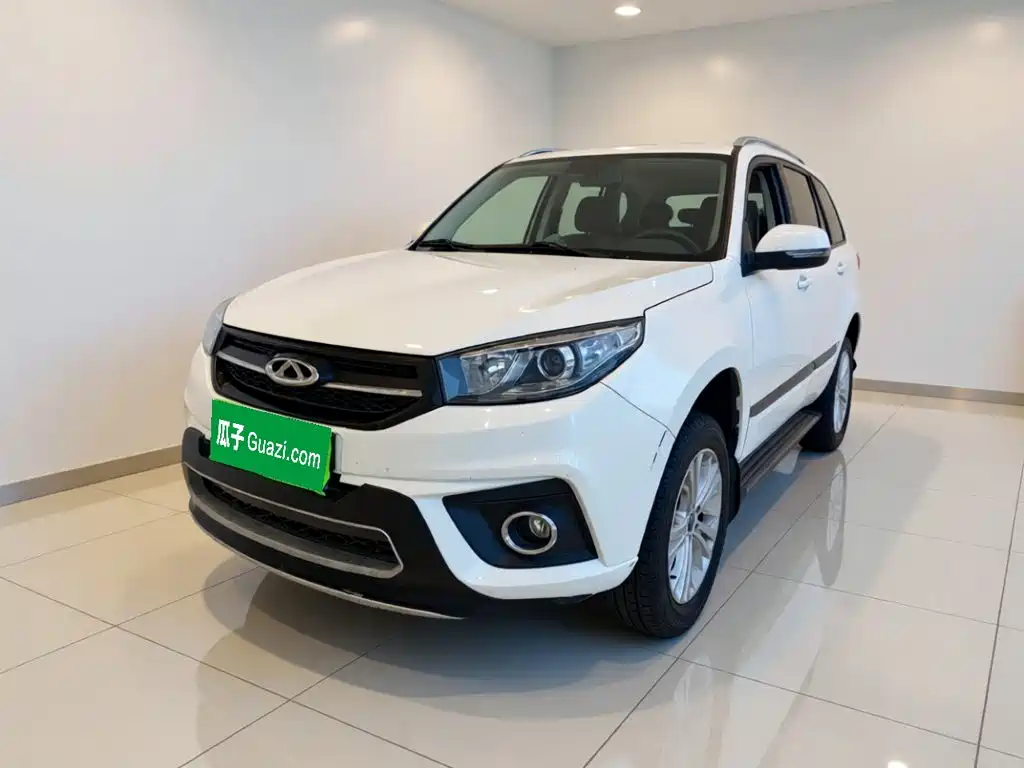 Chery Tiggo 3