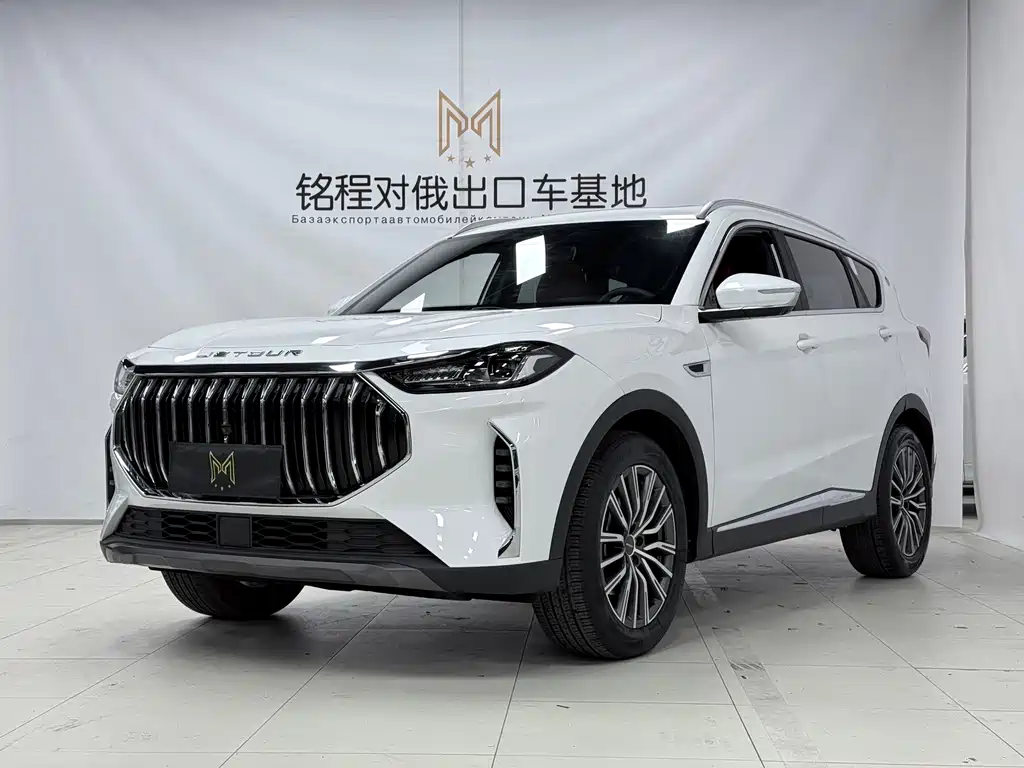 Jetour X70 PLUS 2023