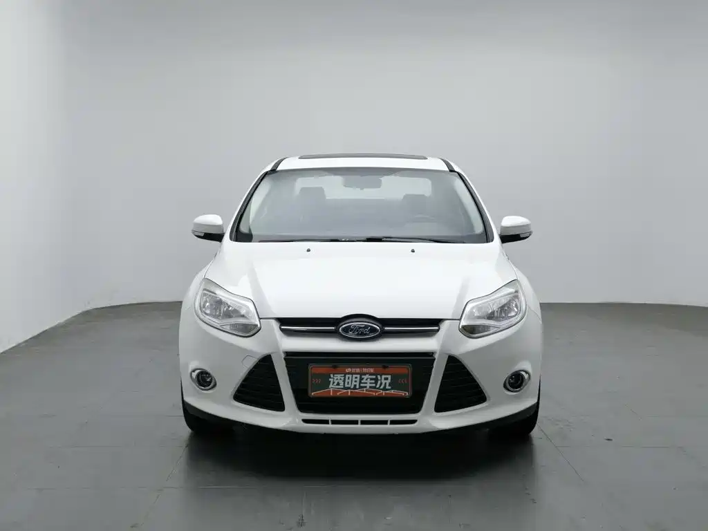 Ford Focus — миниатюра 3